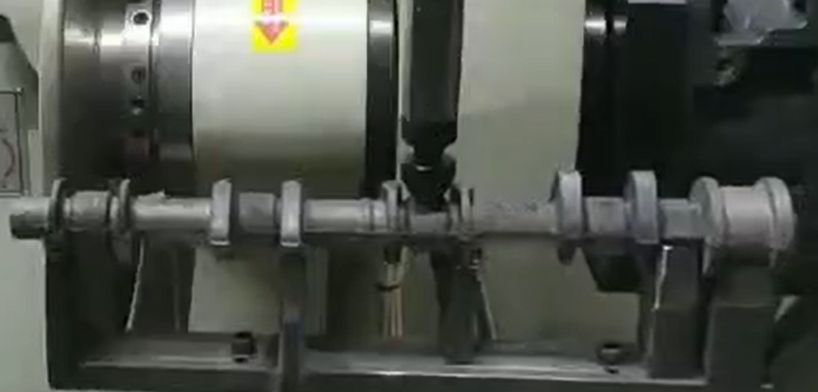 凸轮轴打磨